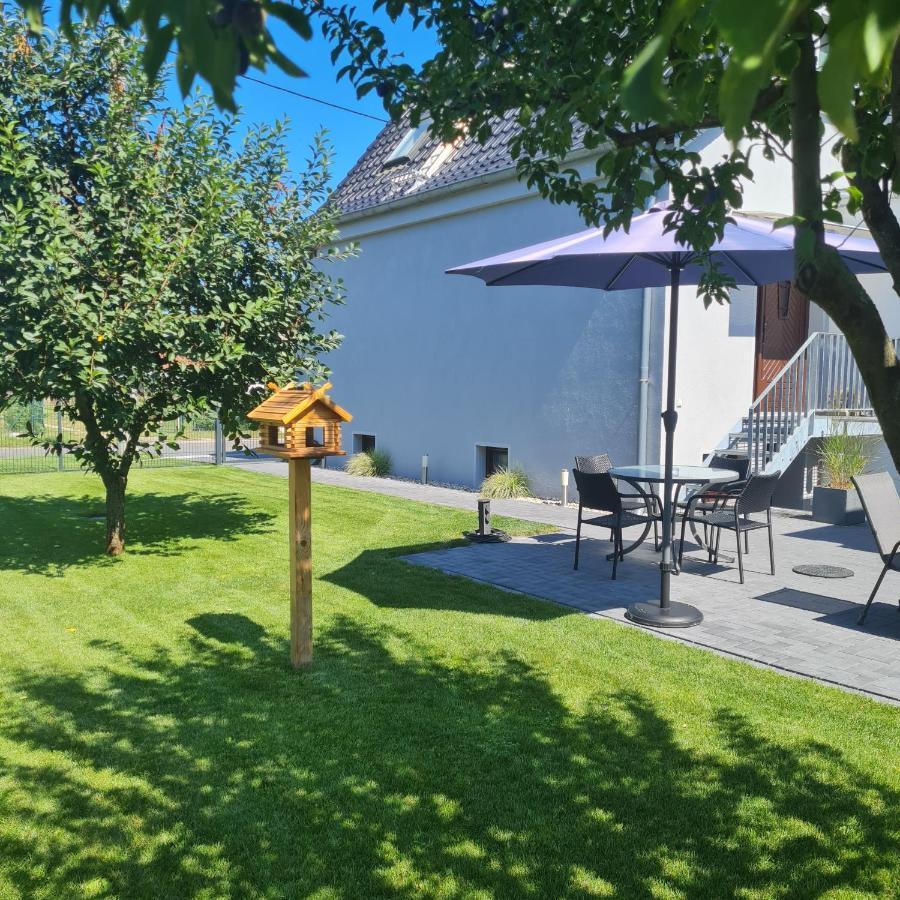 Ferienwohnung ,,Zum Posthaus" Kolkwitz  Bagian luar foto