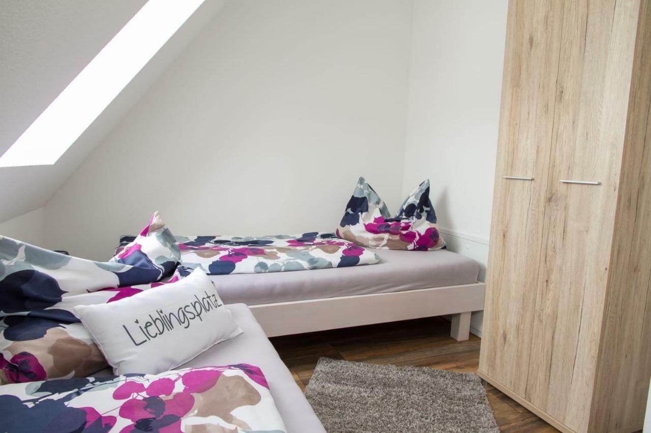 Ferienwohnung ,,Zum Posthaus" Kolkwitz  Bagian luar foto