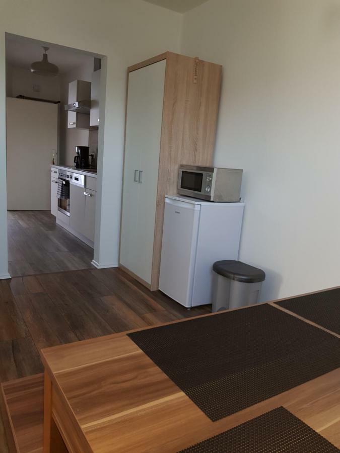 Ferienwohnung ,,Zum Posthaus" Kolkwitz  Bagian luar foto