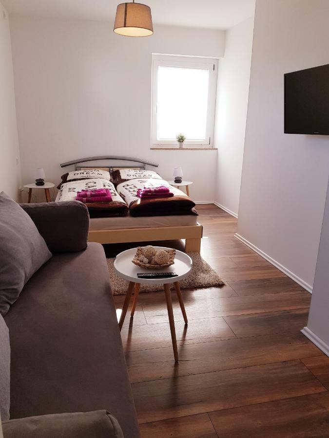 Ferienwohnung ,,Zum Posthaus" Kolkwitz  Bagian luar foto