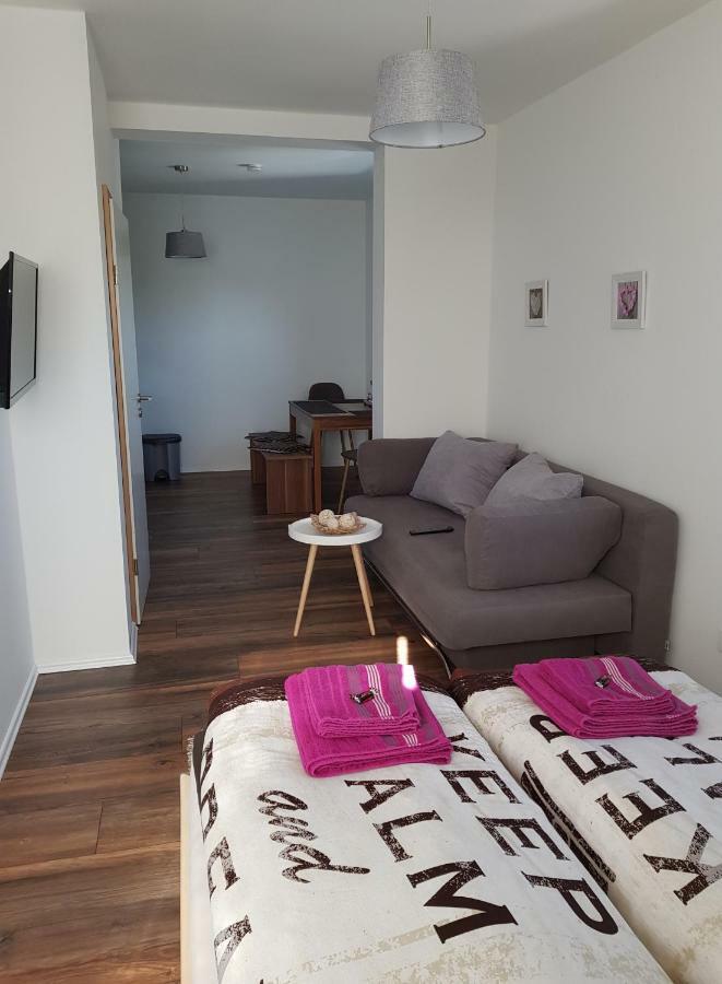 Ferienwohnung ,,Zum Posthaus" Kolkwitz  Bagian luar foto